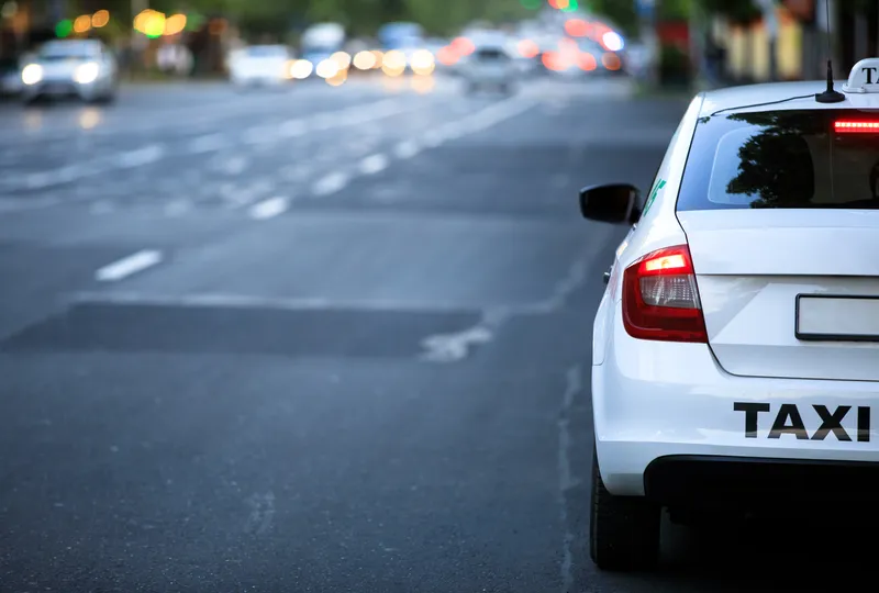 Taxi NS Genk voor lokale ritten in Genk